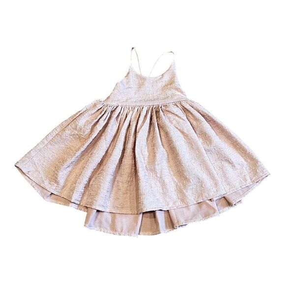 Noralee Blush Pink Pippa Dress Size 2 - Picture 4 of 7